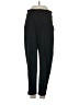Athleta Solid Black Casual Pants Size 00 - photo 1