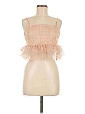 Le Lis Sleeveless Blouse (view 1)
