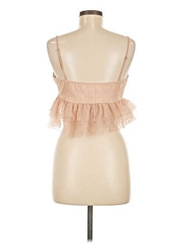 Le Lis Sleeveless Blouse (view 2)