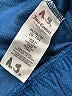 Juicy Couture 100% Polyester Blue Track Jacket Size 8 - 10 - photo 4