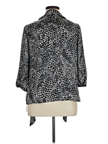 Elementz 3/4 Sleeve Blouse (view 2)