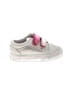 Vans 100% Leather Gray Sneakers Size 5 1/2 (baby) - photo 1