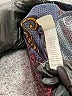 Lularoe Paisley Blue Casual Pants Size 1X (Tall & Curvy) - photo 5