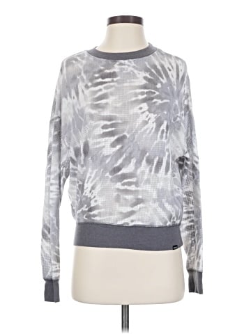 Victoria's Secret Pink Long Sleeve T-Shirt (view 1)