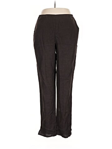 Flax Linen Pants (view 1)