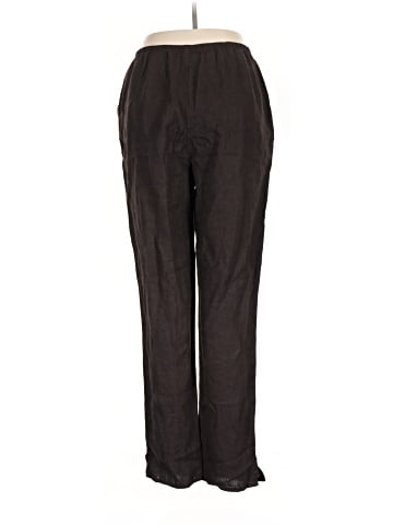 Flax Linen Pants (view 2)