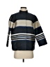 Lafayette 148 New York Stripes Blue Track Jacket Size S - photo 1