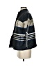 Lafayette 148 New York Stripes Blue Track Jacket Size S - photo 5