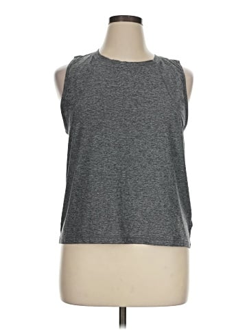 Reebok Sleeveless T-Shirt (view 1)
