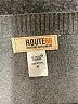 Route 66 Gray Pullover Sweater Size XL - photo 7