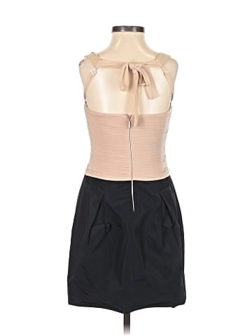 BCBGMAXAZRIA Cocktail Dress (view 2)