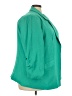 Skies Are Blue Green Blazer Size 3X - photo 4