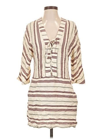 BCBGMAXAZRIA 3/4 Sleeve T-Shirt (view 1)
