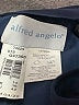 Alfred Angelo 100% Polyester Solid Blue Cocktail Dress Size 14 - photo 7