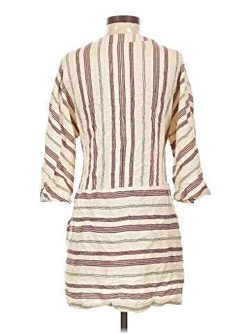 BCBGMAXAZRIA 3/4 Sleeve T-Shirt (view 2)