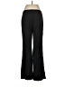 Ann Taylor Solid Black Dress Pants Size 6 - photo 2