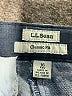 L.L.Bean Blue Jeans Size 16 - photo 7
