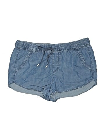 Ann Taylor LOFT Denim Shorts (view 1)