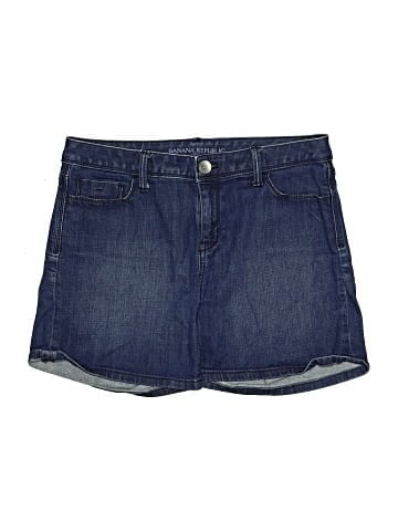 Banana Republic Denim Shorts (view 1)