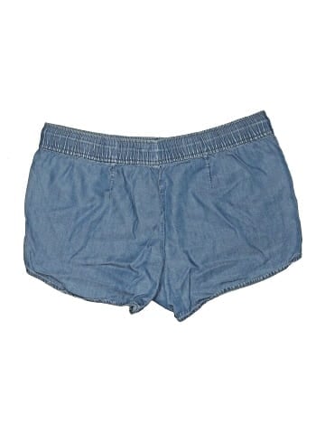 Ann Taylor LOFT Denim Shorts (view 2)