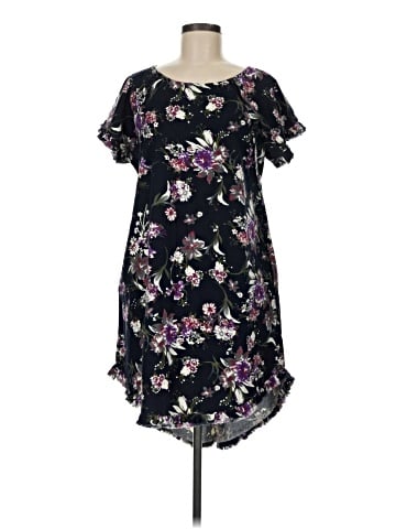 Umgee Casual Dress (view 1)