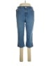 Gloria Vanderbilt Color Block Blue Jeans Size 12 - photo 1