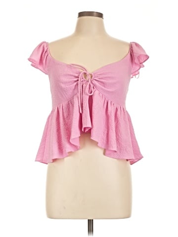 Urban Outfitters Sleeveless Blouse (view 1)