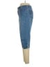 Gloria Vanderbilt Color Block Blue Jeans Size 12 - photo 5