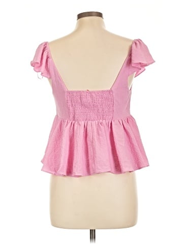 Urban Outfitters Sleeveless Blouse (view 2)