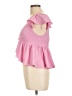 Urban Outfitters Pink Sleeveless Blouse Size L - photo 5