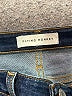 Flying Monkey Stars Blue Jeans Size 26 waist - photo 7