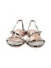 Madewell 100% Leather Ivory Sandals Size 8 - photo 2
