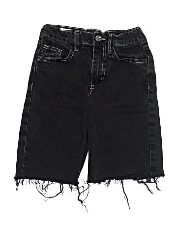 Zara Denim Shorts (view 1)