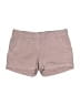 J.Crew 100% Cotton Solid Tan Khaki Shorts Size 8 - photo 1