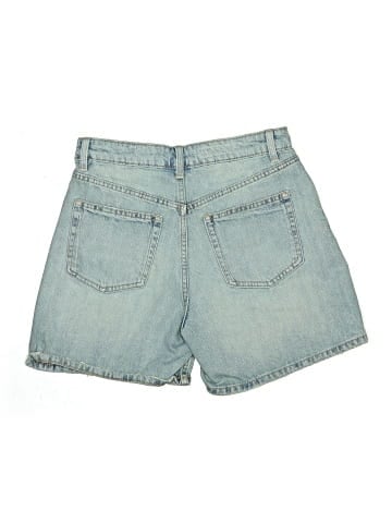 Zara Denim Shorts (view 2)