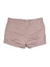 J.Crew 100% Cotton Solid Tan Khaki Shorts Size 8 - photo 2