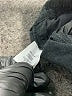 J.Crew Factory Store Solid Black Shorts Size 8 - photo 4