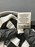 No Comment Stripes Black Casual Dress Size M - photo 9