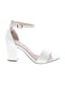 Sugar White Sandals Size 7 - photo 1