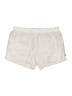 Carve Designs Stripes Ivory Shorts Size 4 - photo 2