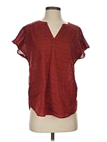 Banana Republic Factory Store Short Sleeve T-Shirt (view 1)