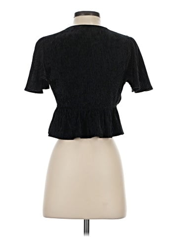 Urban Outfitters Short Sleeve Blouse (view 2)