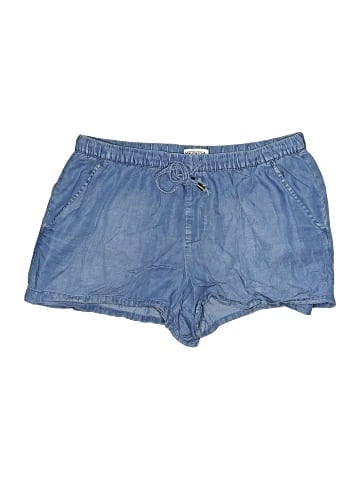 Merona Denim Shorts (view 1)