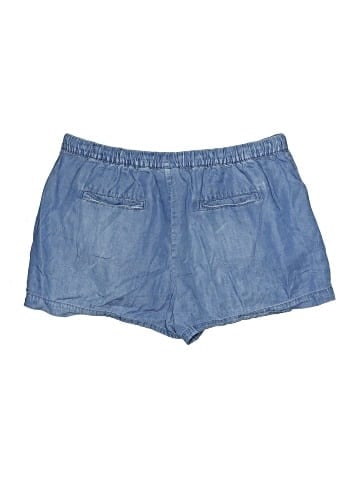 Merona Denim Shorts (view 2)