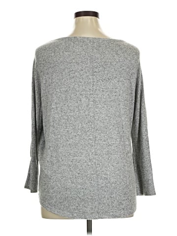 Market and Spruce 3/4 Sleeve T-Shirt (view 2)