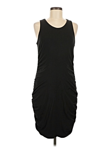 Peach Cocktail Dress (view 1)