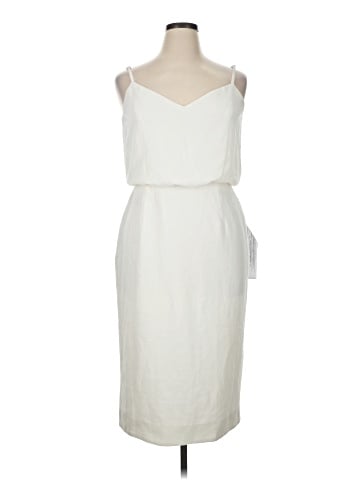 Dress the Population Casual Dress (view 1)