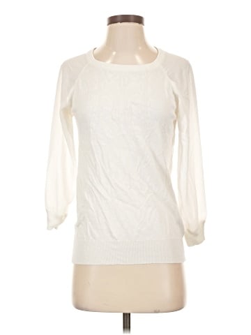 Mango 3/4 Sleeve T-Shirt (view 1)