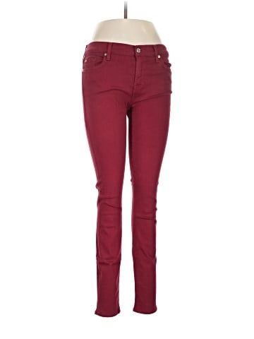 7 For All Mankind Jeggings (view 1)