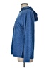 Russell Athletic 100% Polyester Blue Pullover Hoodie Size L - photo 5